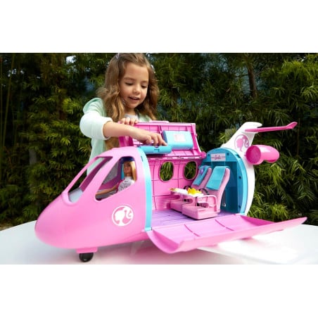 Barbie Avión Convertible