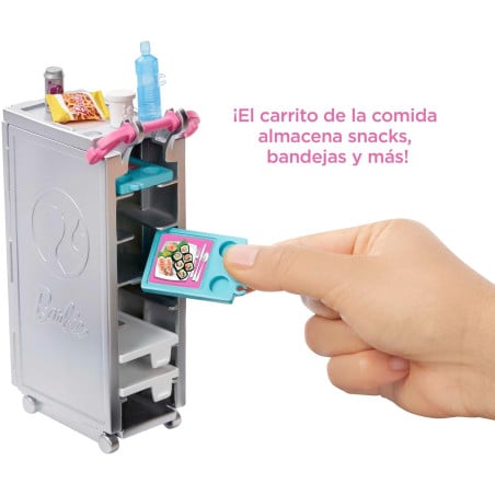 Barbie Avión Convertible