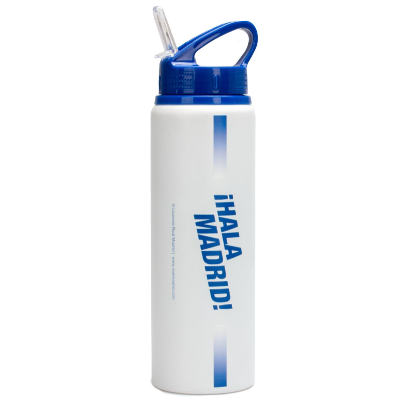 Botella Deporte 750 Ml Real Madrid