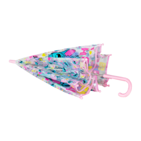 Paraguas Transparente Stitch 46 Cm 2