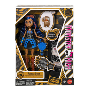 Monster High Repro Robecca