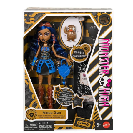 Monster High Repro Robecca