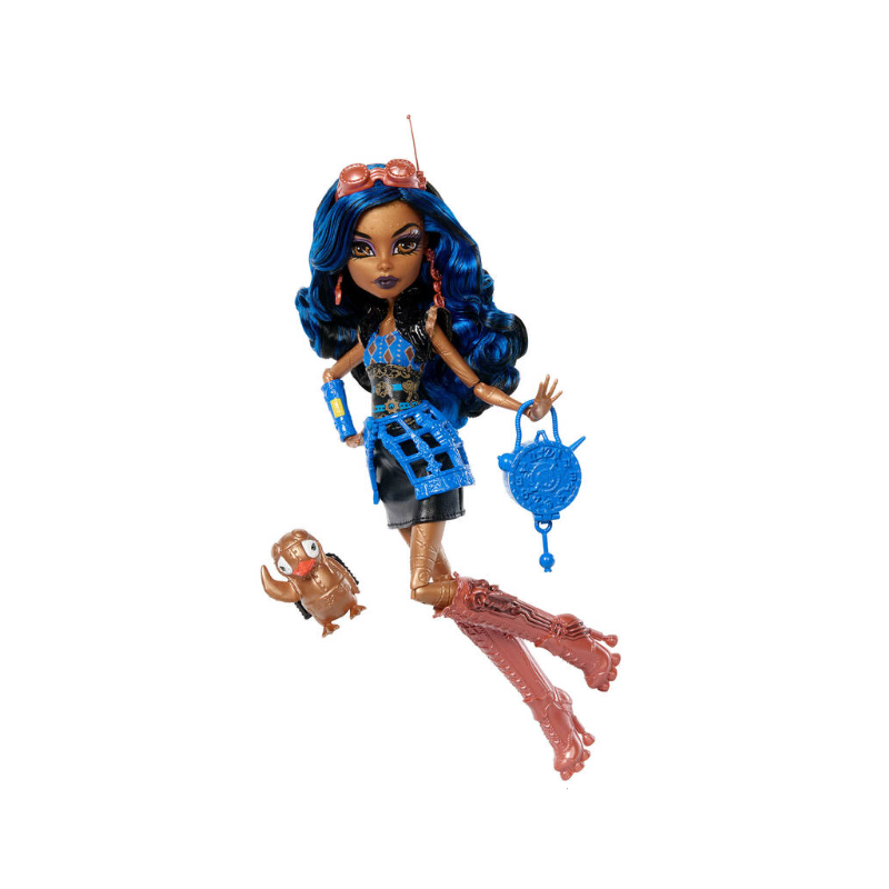 Monster High Repro Robecca