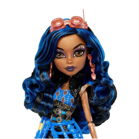 MONSTER HIGH REPRO ROBECCA