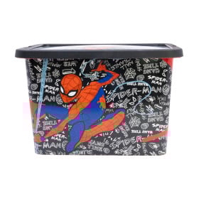 Caja Spiderman Urban 7 L De Stor 2