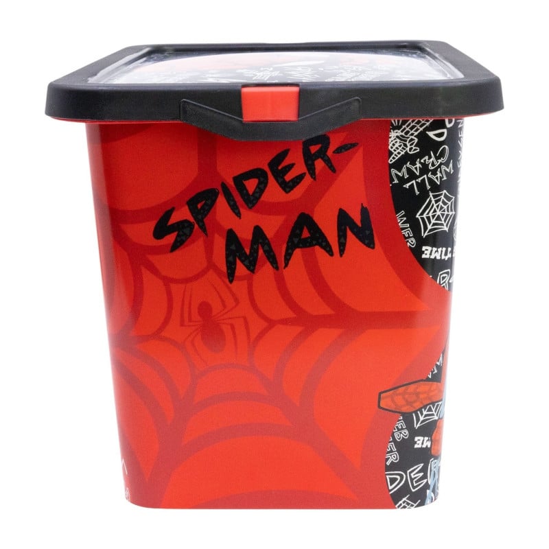 Caja Spiderman Urban 7 L