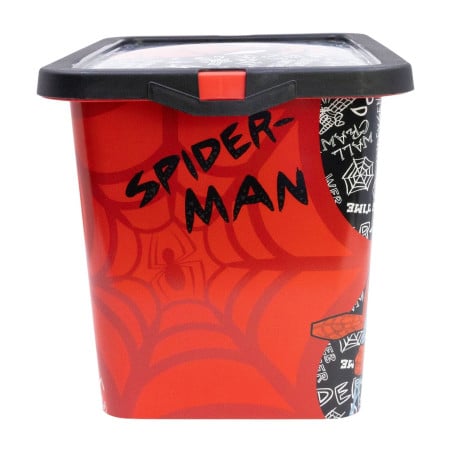 Caja Spiderman Urban 7 L