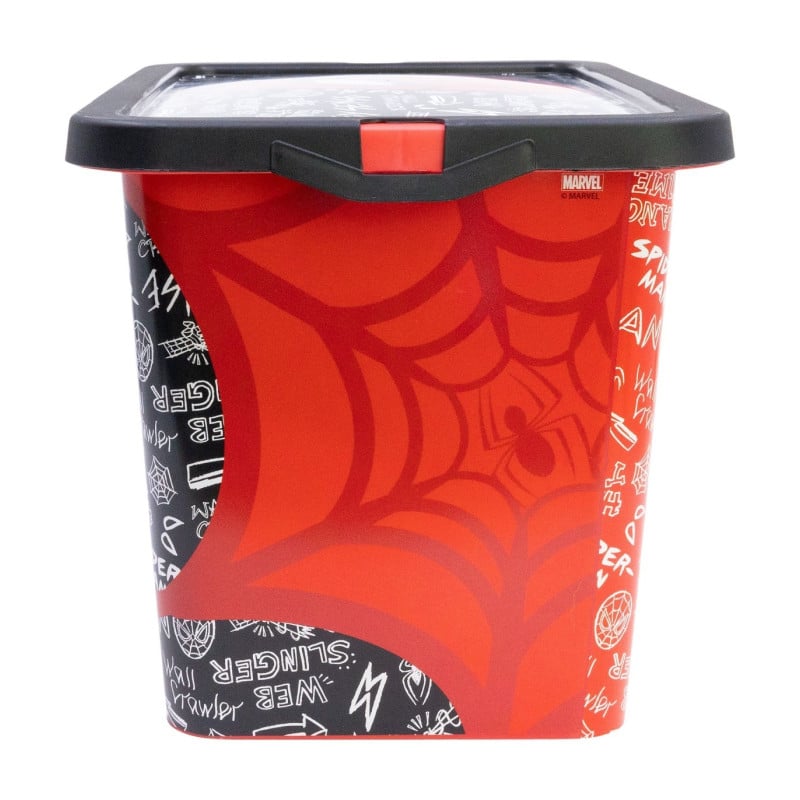 Caja Spiderman Urban 7 L
