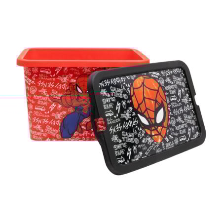 Caja Spiderman Urban 7 L