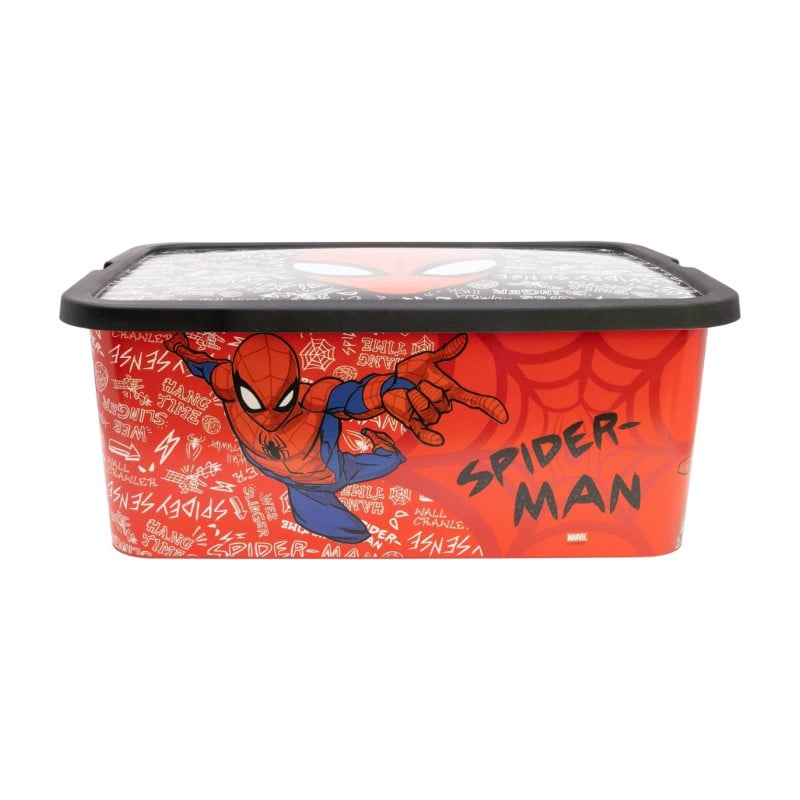 Caja Spiderman Urban 13 L