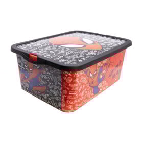 Caja Spiderman Urban 13 L De Stor