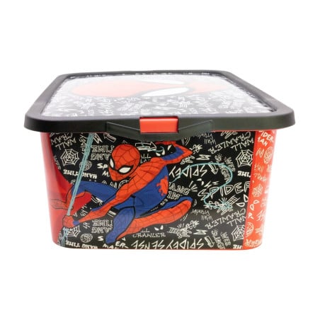 Caja Spiderman Urban 13 L