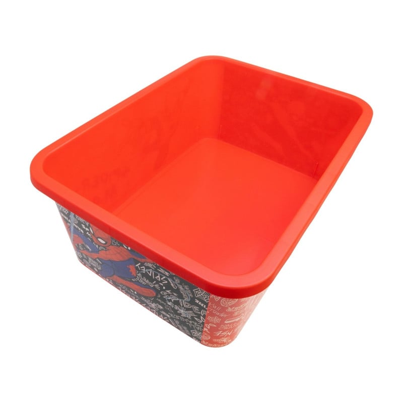 Caja Spiderman Urban 13 L