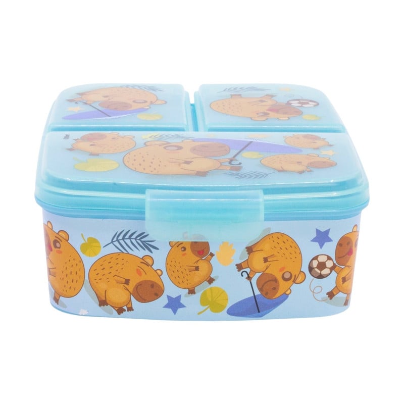 Sandwichera Múltiple Capibara