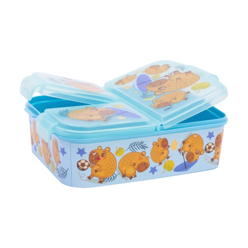 Sandwichera Múltiple Capibara