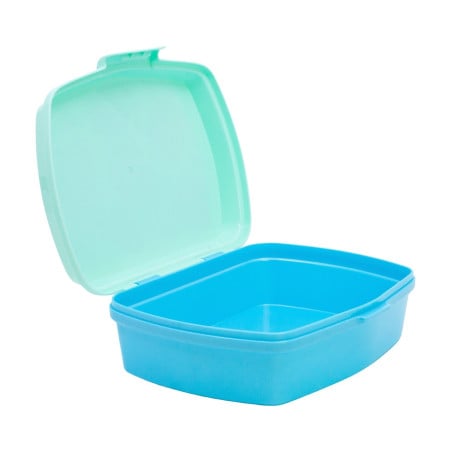 Sandwichera Rectangular Capibara