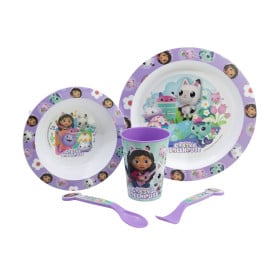 Set 5 Piezas La Casa De Muñecas De Gabby