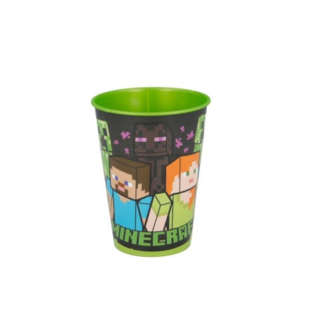 Vaso Minecraft 260 Ml De Stor