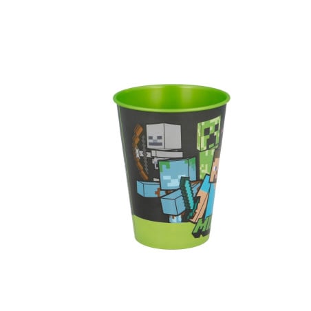 Vaso Minecraft 260 Ml
