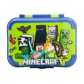 Sandwichera Minecraft Core De Stor 2