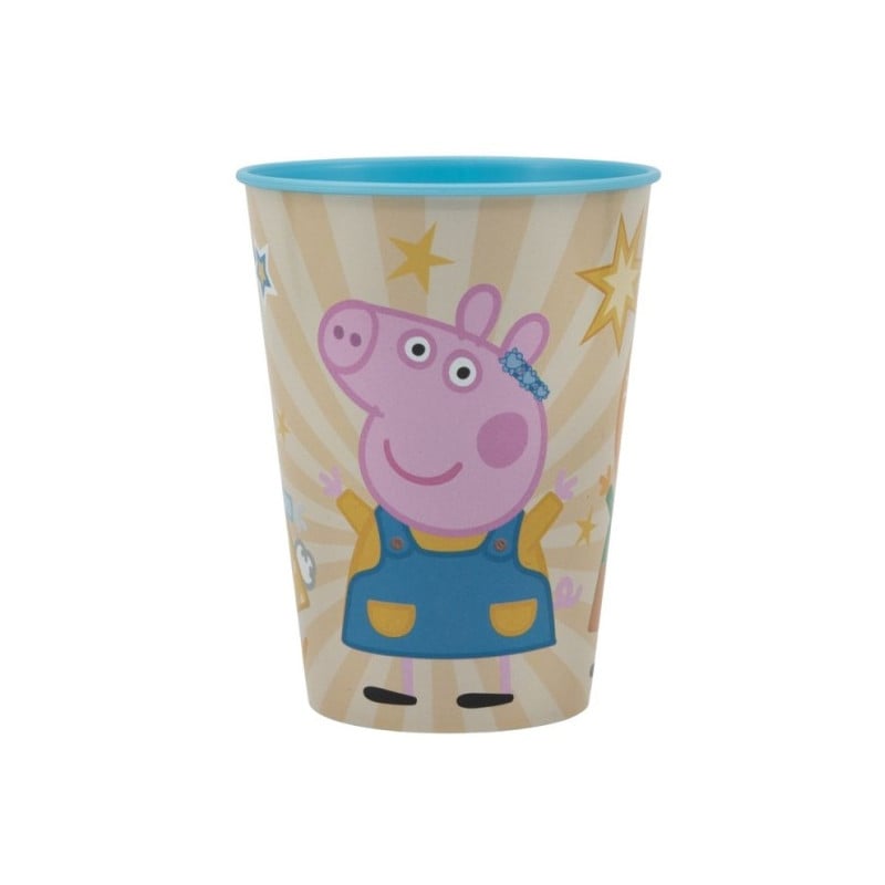 Vaso Peppa Pig 260 Ml De Stor