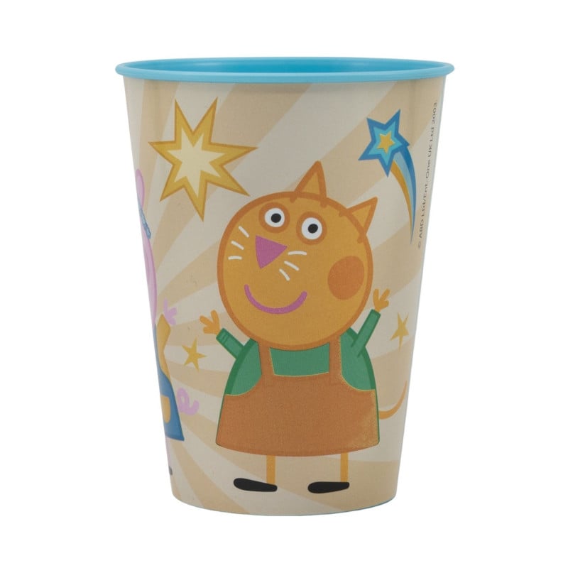 Vaso Peppa Pig 260 Ml