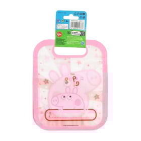 Set Bolsas Con Cierre Zip Peppa Pig De Stor 2