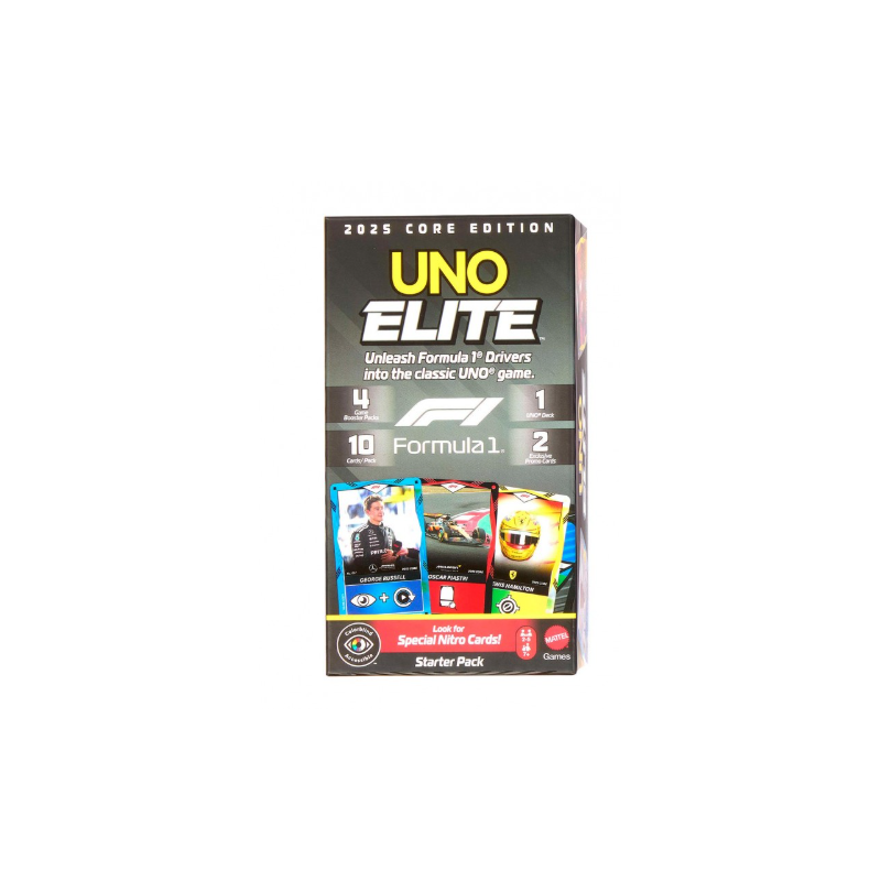 Uno Élite Fórmula 1