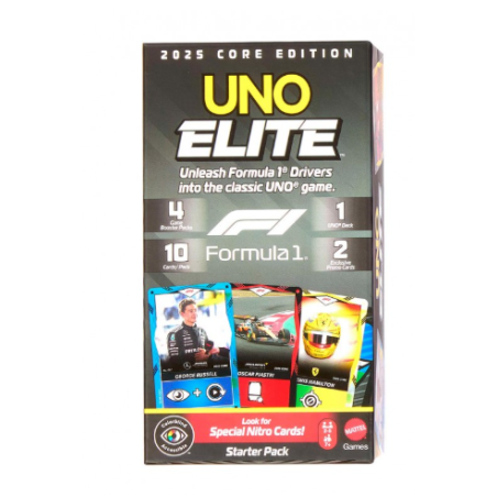 Uno Élite Fórmula 1