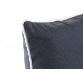 COJIN POLIESTER AZUL MARINO 40X10X40 CM 2