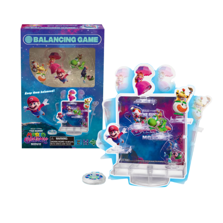 Super Mario Galaxy Juego De Equilibrio De Epoch Para Imaginar
