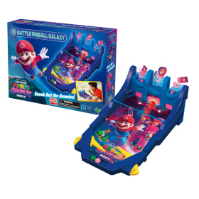 Super Mario Galaxy Mesa Pinball