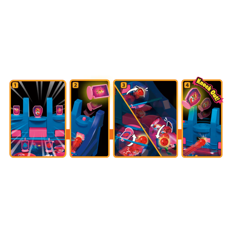 Super Mario Galaxy Mesa Pinball