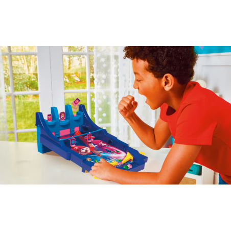 Super Mario Galaxy Mesa Pinball