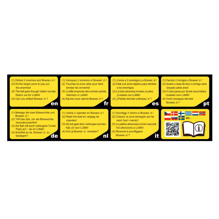 Super Mario Galaxy Mesa Pinball