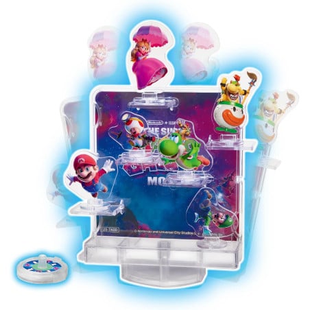 Super Mario Galaxy Juego De Equilibrio