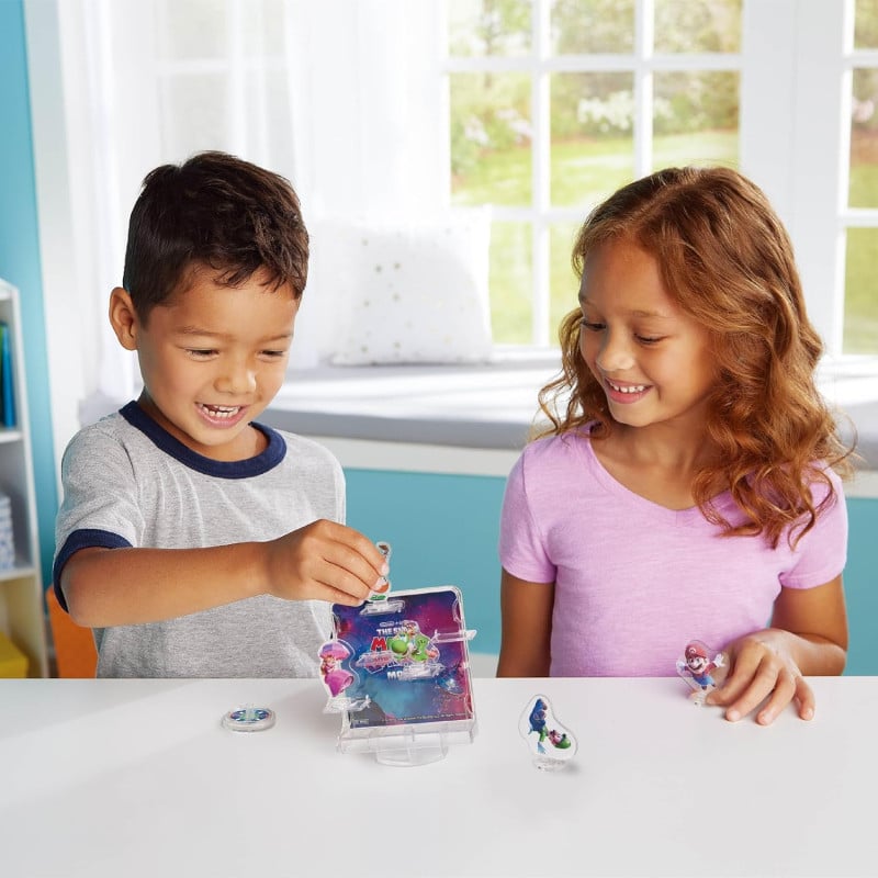 Super Mario Galaxy Juego De Equilibrio