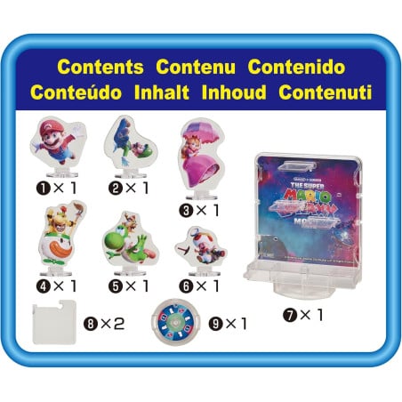 Super Mario Galaxy Juego De Equilibrio