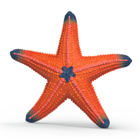 Schleich Estrella De Mar Cambia De Color