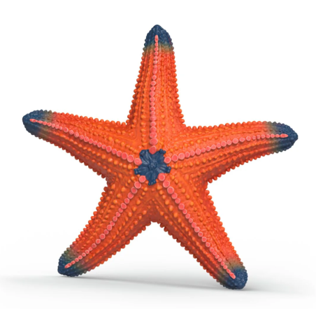 Schleich Estrella De Mar Cambia De Color De Schleich