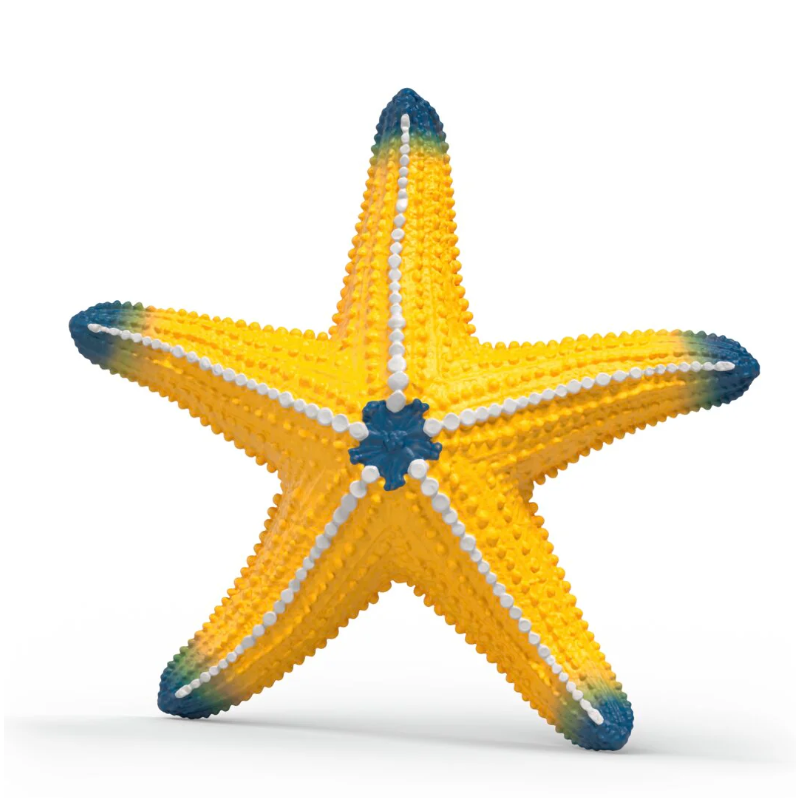 Schleich Estrella De Mar Cambia De Color