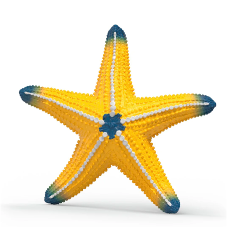 Schleich Estrella De Mar Cambia De Color