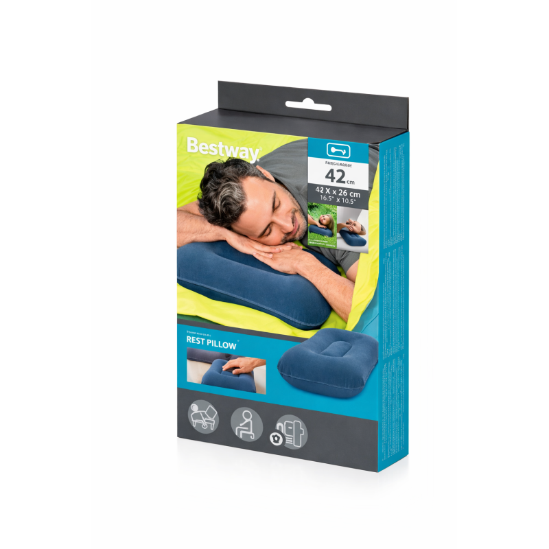 Cojín Flocado 42 Cm Surtido