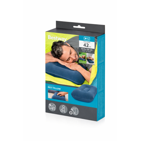 Cojín Flocado 42 Cm Surtido