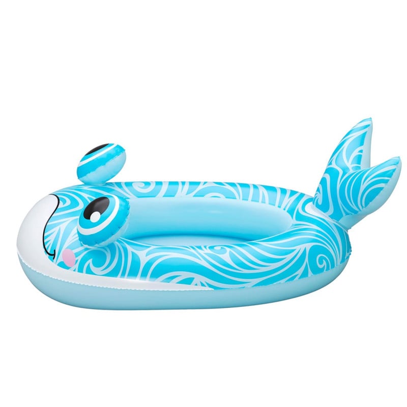 Barca Infantil Animales Marinos 111 Cm Surtido