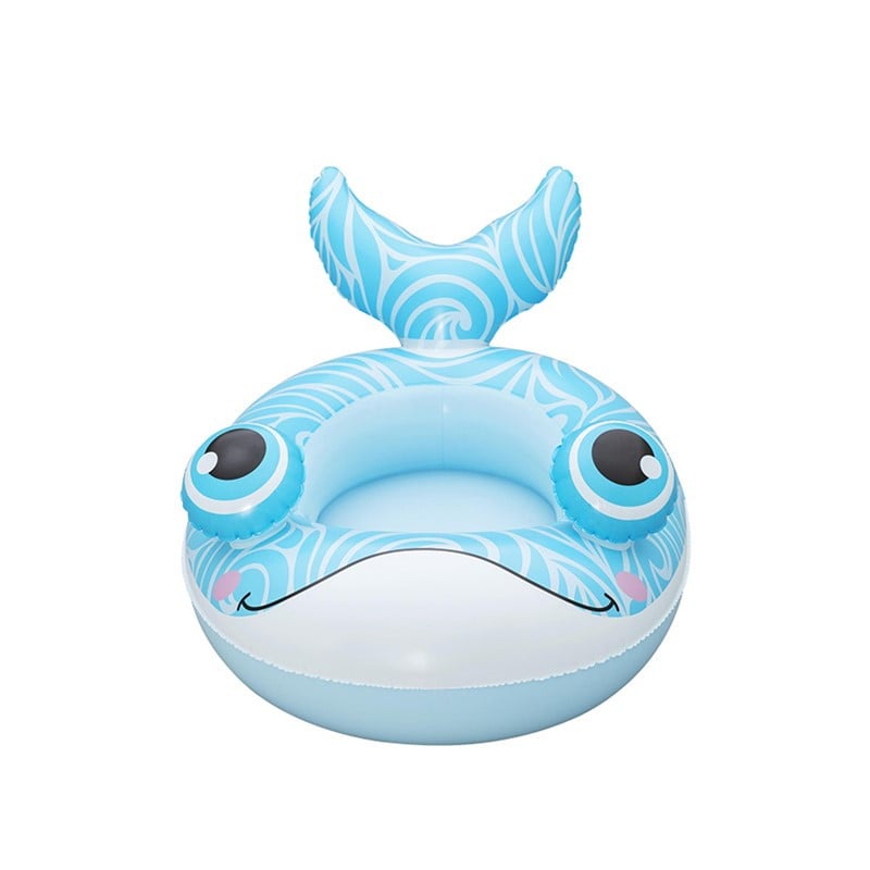 Barca Infantil Animales Marinos 111 Cm Surtido