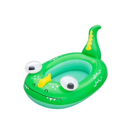 Barca Infantil Animales Marinos 111 Cm Surtido