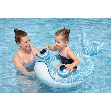 Barca Infantil Animales Marinos 111 Cm Surtido