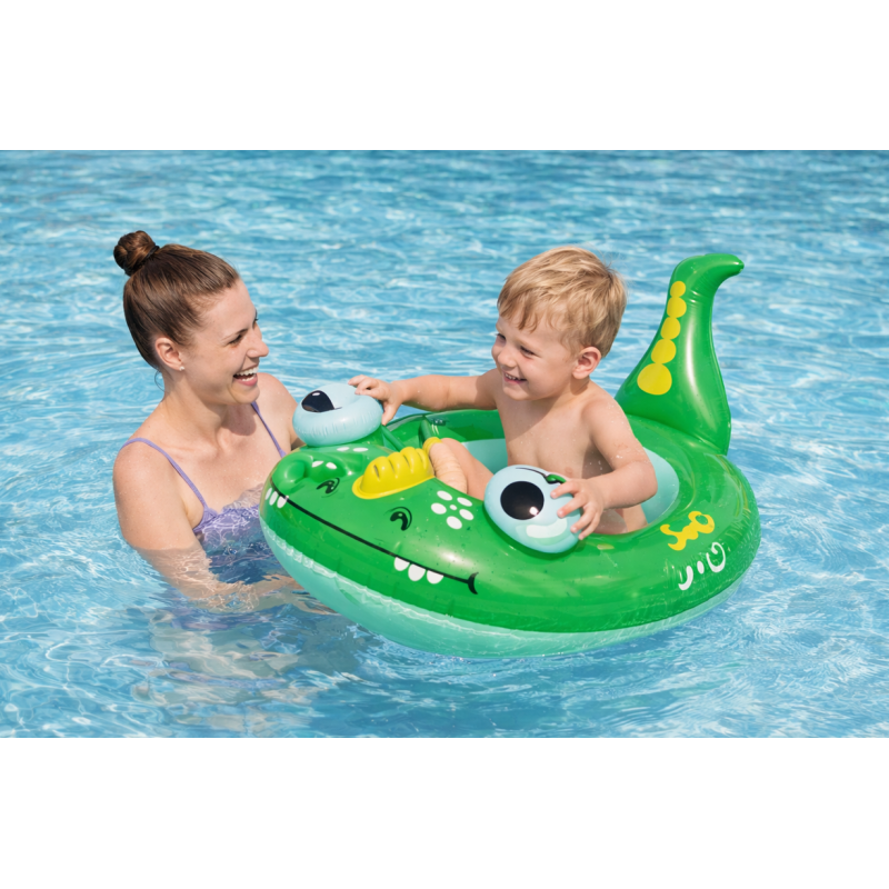 Barca Infantil Animales Marinos 111 Cm Surtido