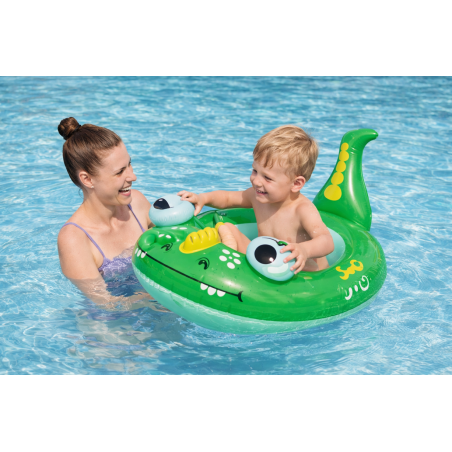 Barca Infantil Animales Marinos 111 Cm Surtido